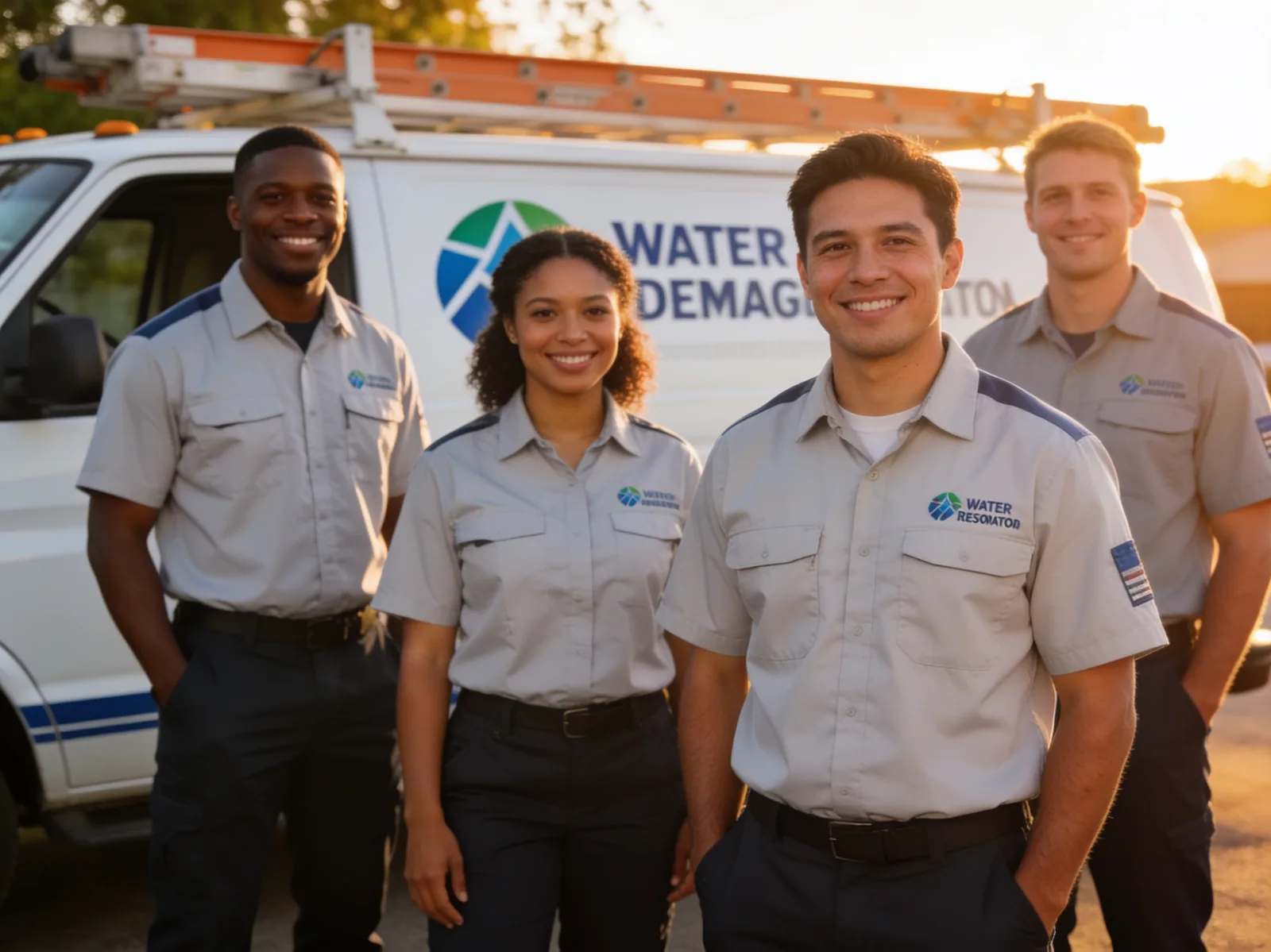 Water Damage Restoration company in Linwood, NC